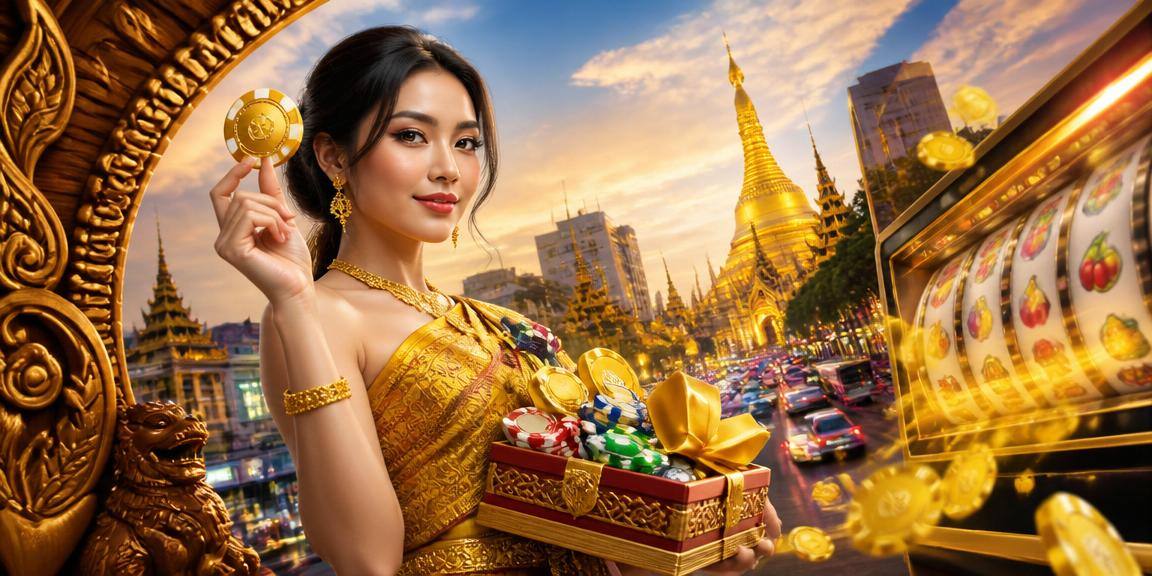 96cmd Golden Lotus